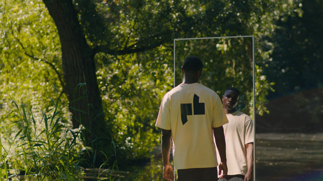 Electric Black T-shirt