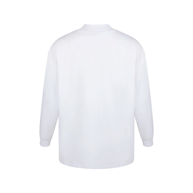 LIGHTNING SWEATER WHITE