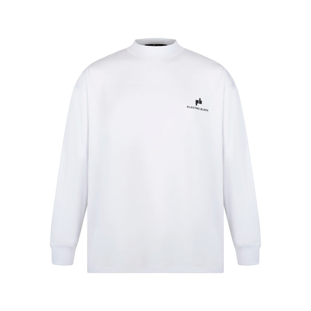 LIGHTNING SWEATER WHITE