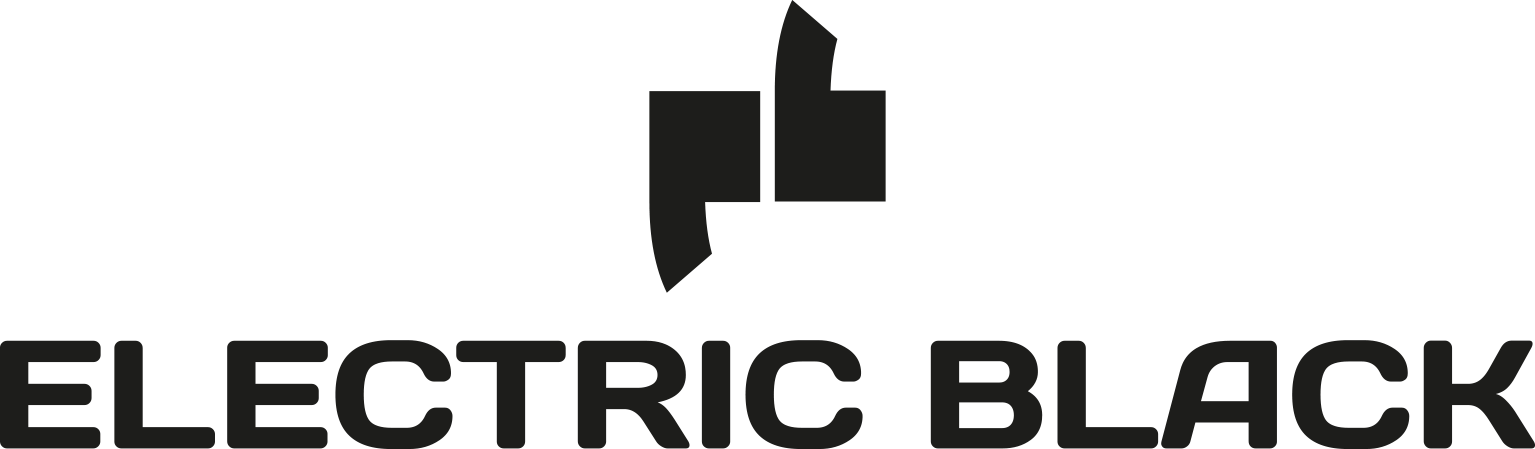 Electric Black Clothing