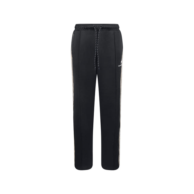 Electric Black Track Suit Pants Black